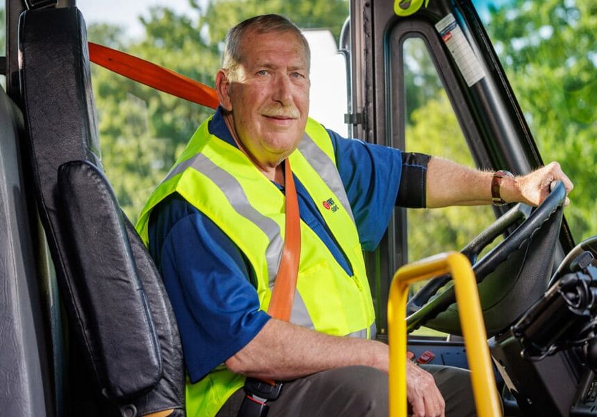 first-student-driver-career-at-the-wheel