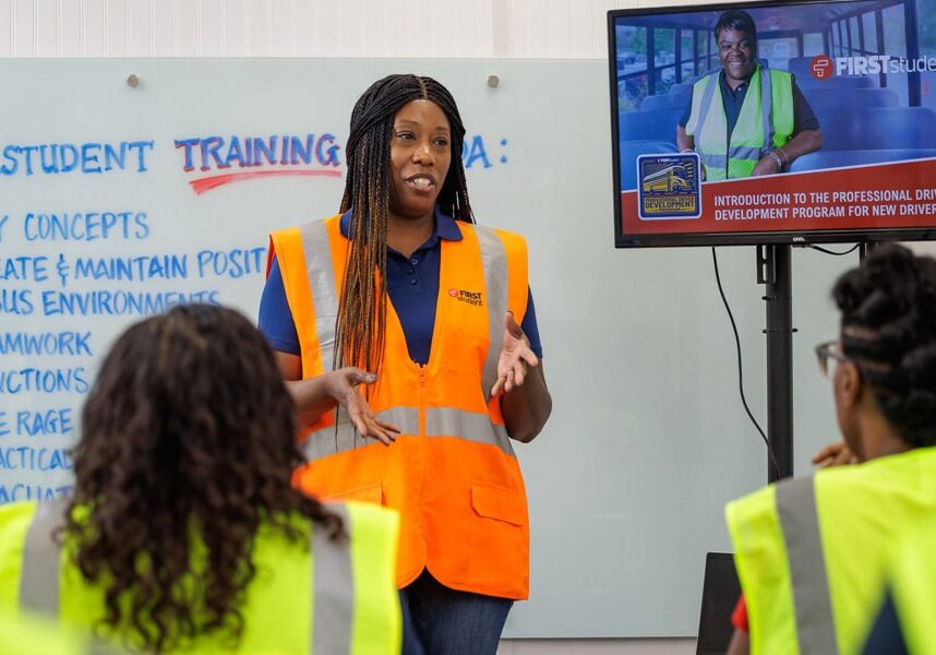 first-student-drivers-in-training-program