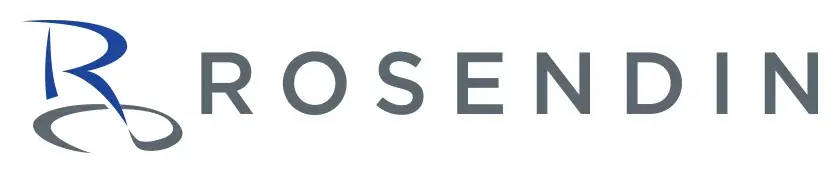 Rosendin company logo